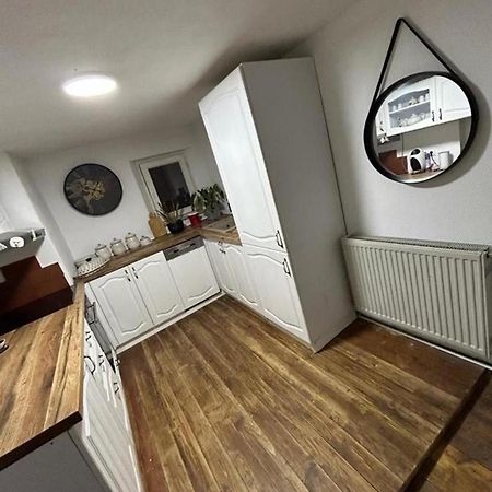 Appartement Rothenburg Rothenburg ob der Tauber Dış mekan fotoğraf