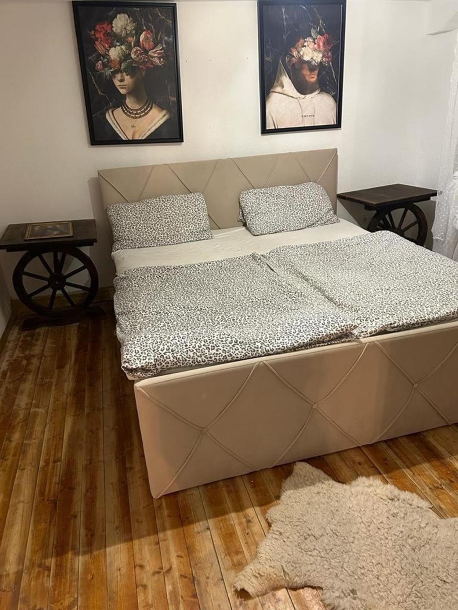 Appartement Rothenburg Rothenburg ob der Tauber Dış mekan fotoğraf