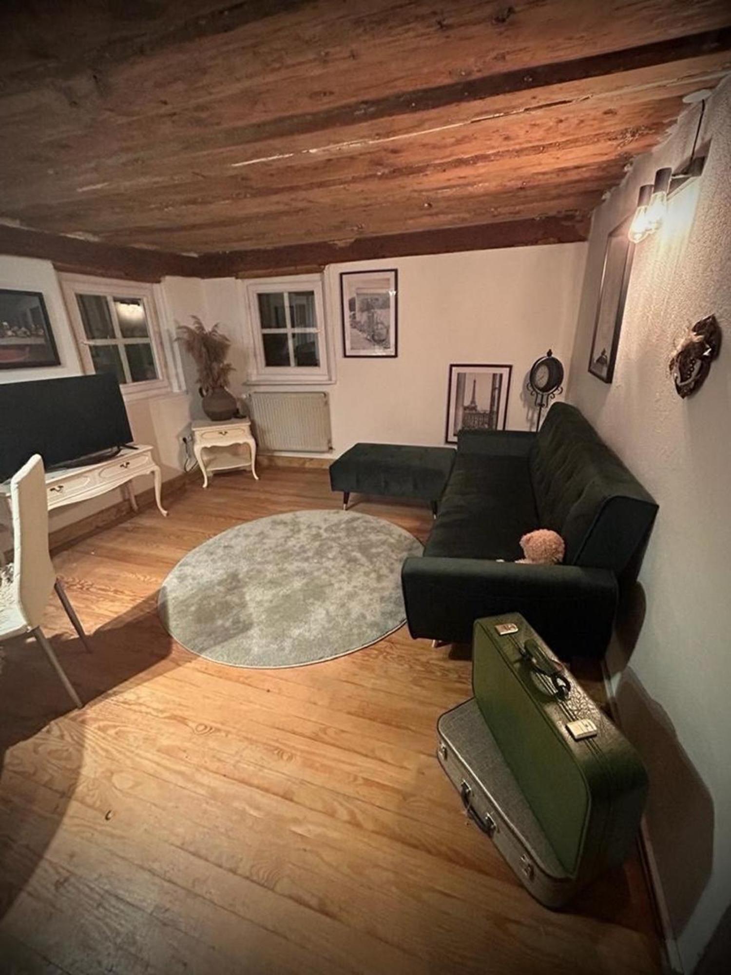 Appartement Rothenburg Rothenburg ob der Tauber Dış mekan fotoğraf